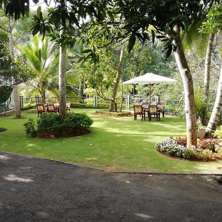 Villa Nuova Kandy Buitenkant foto