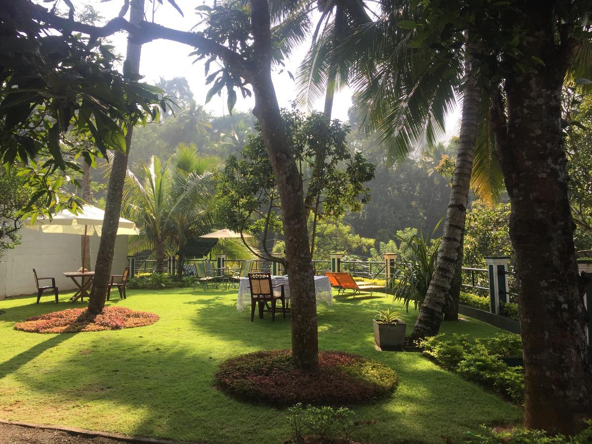 Villa Nuova Kandy Buitenkant foto