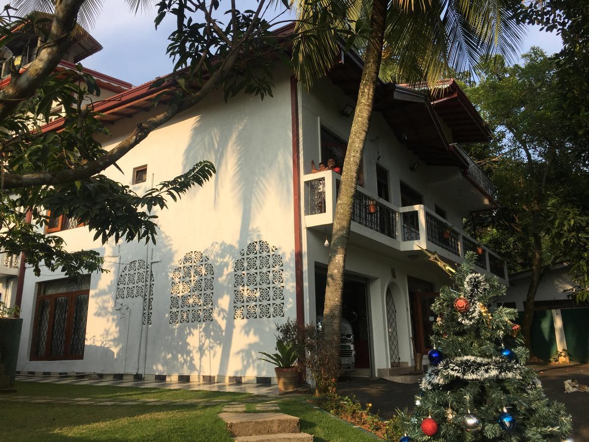Villa Nuova Kandy Buitenkant foto