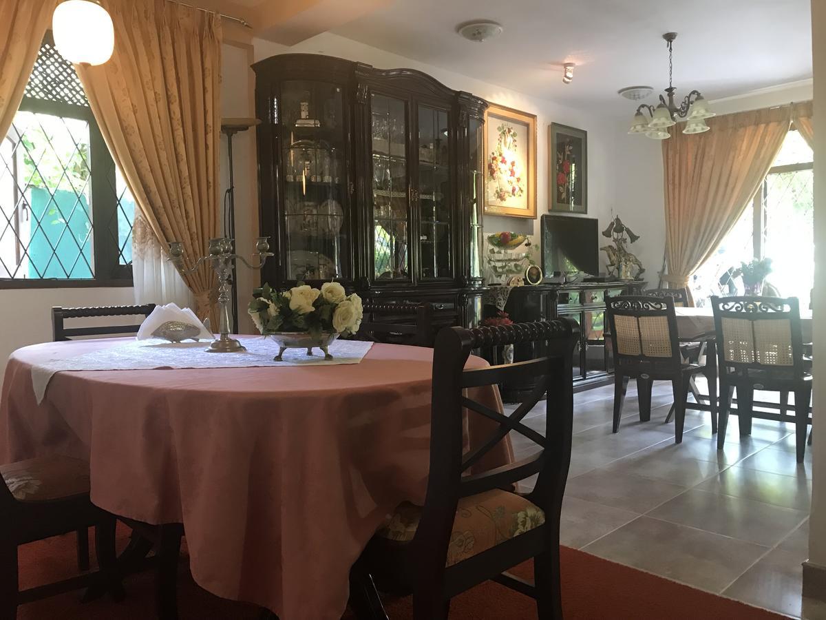 Villa Nuova Kandy Buitenkant foto