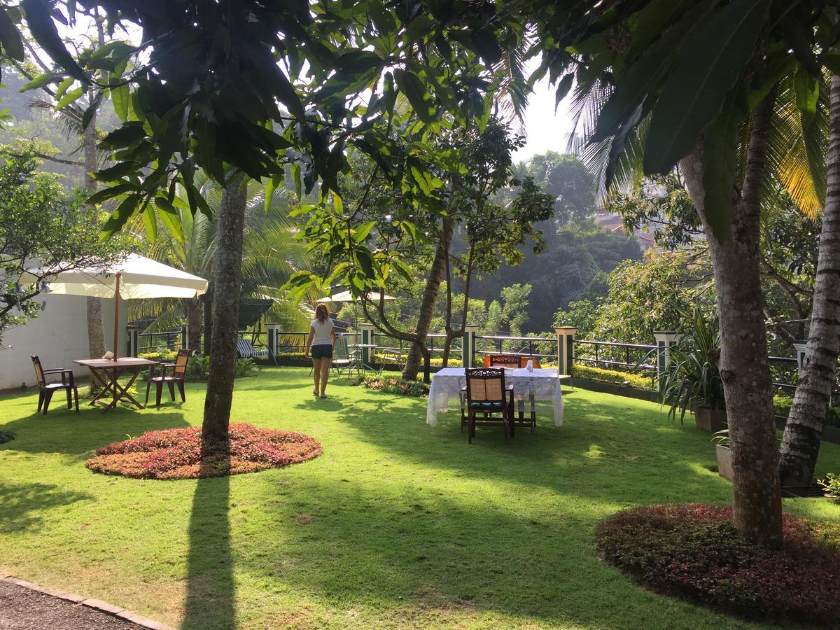 Villa Nuova Kandy Buitenkant foto