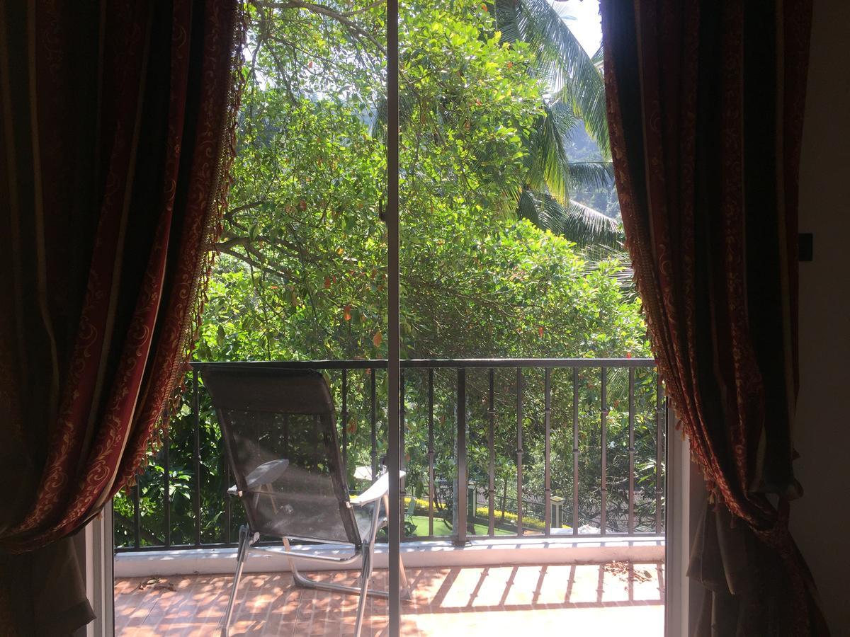 Villa Nuova Kandy Buitenkant foto