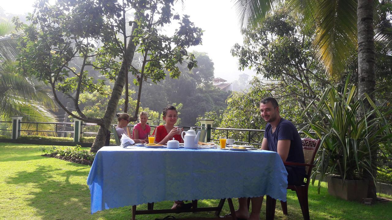 Villa Nuova Kandy Buitenkant foto