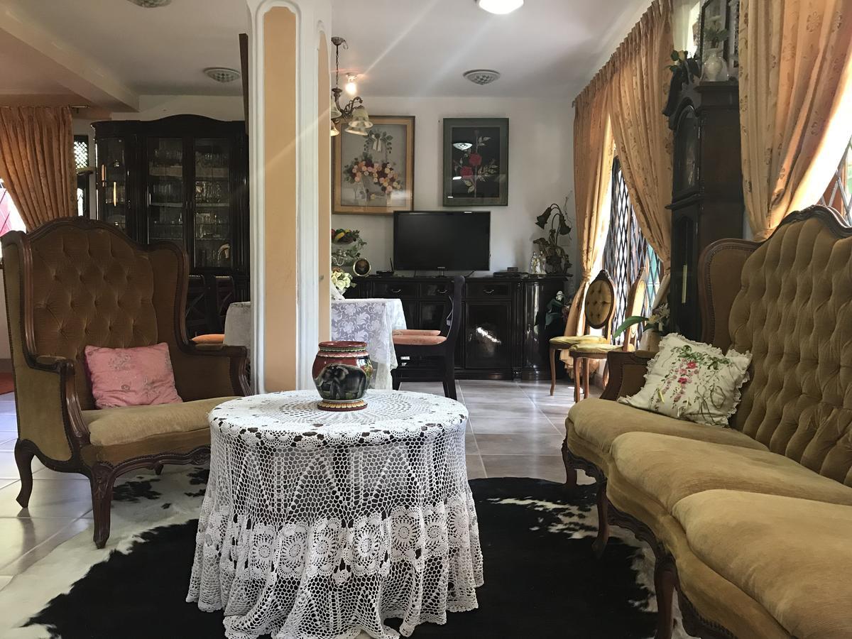 Villa Nuova Kandy Buitenkant foto