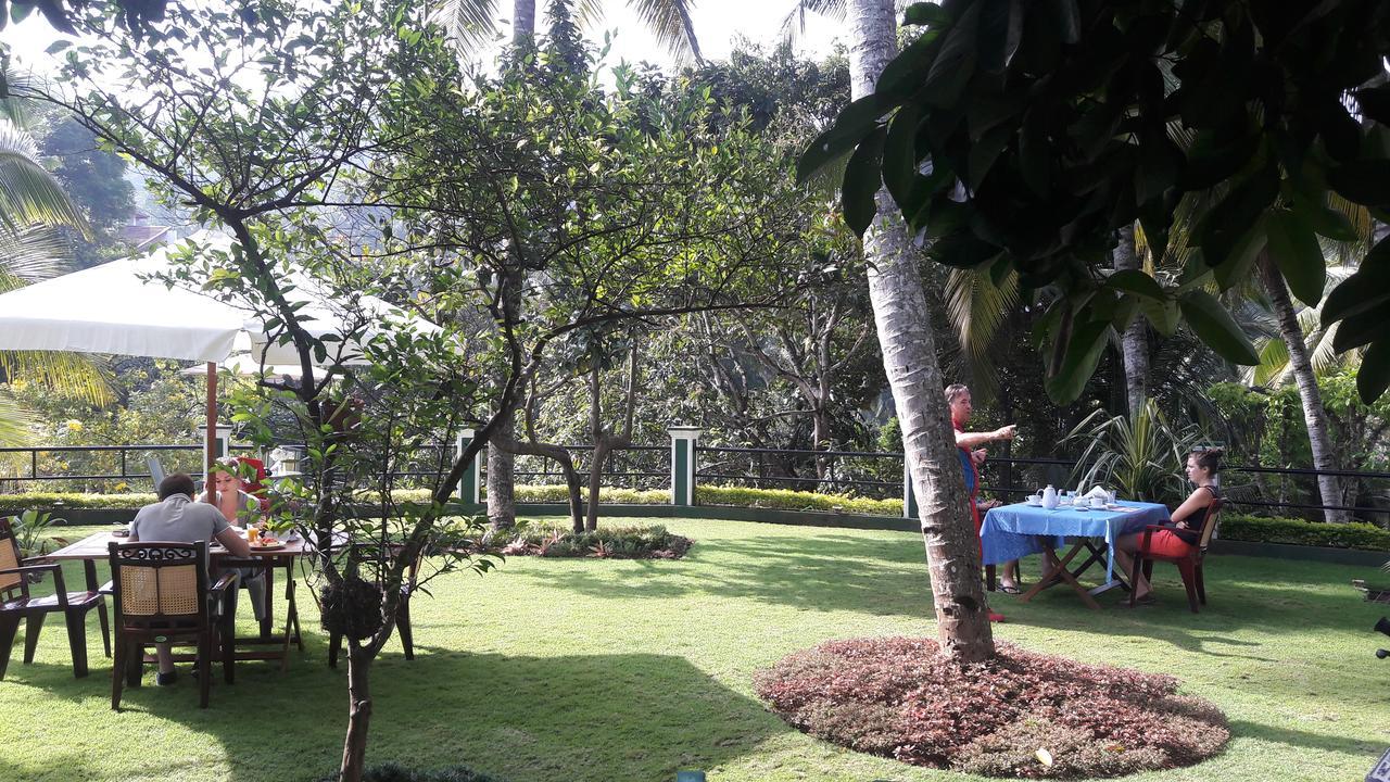 Villa Nuova Kandy Buitenkant foto