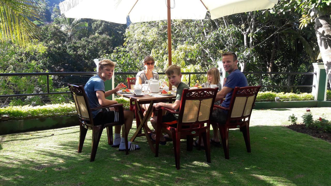 Villa Nuova Kandy Buitenkant foto