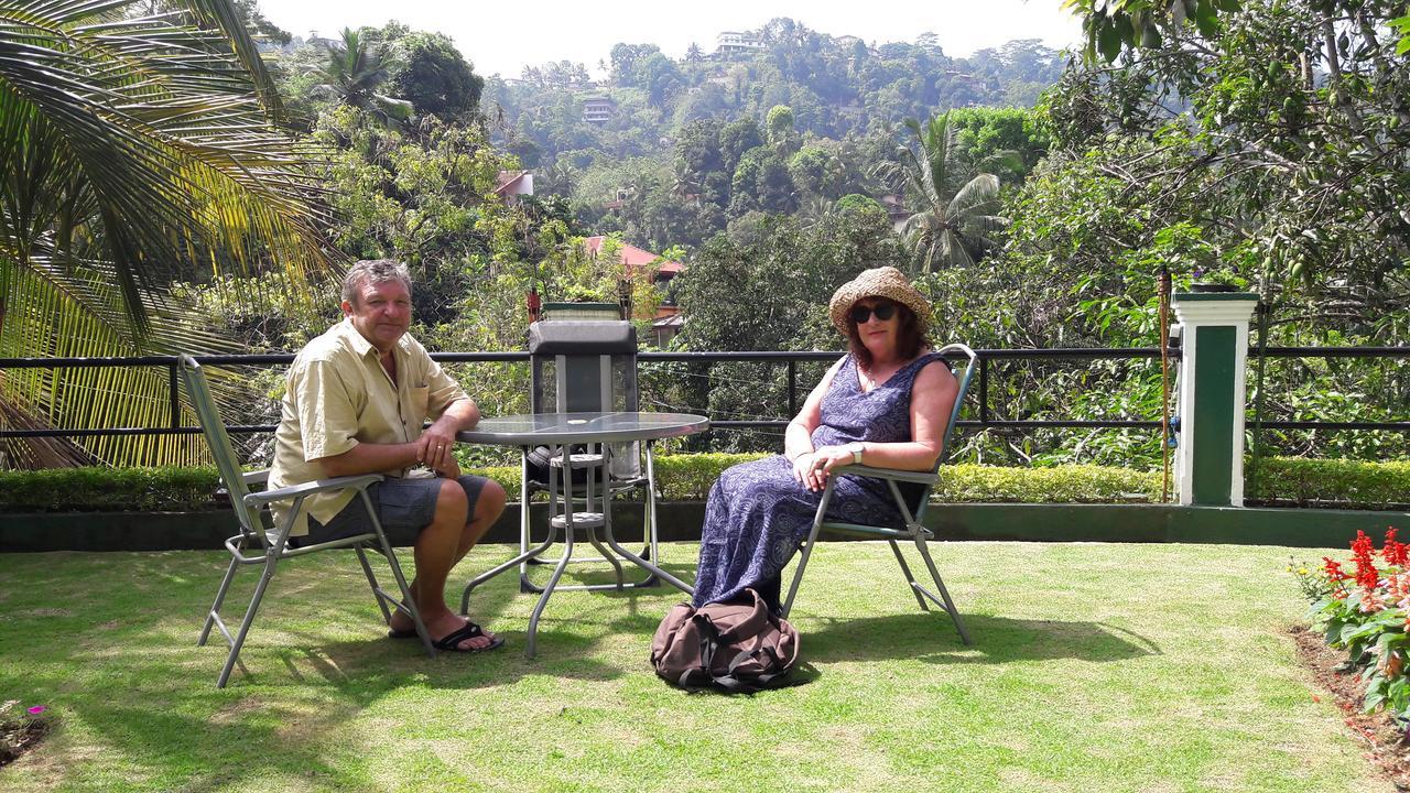 Villa Nuova Kandy Buitenkant foto