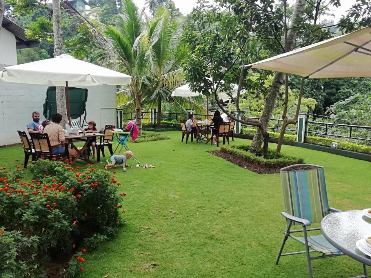 Villa Nuova Kandy Buitenkant foto