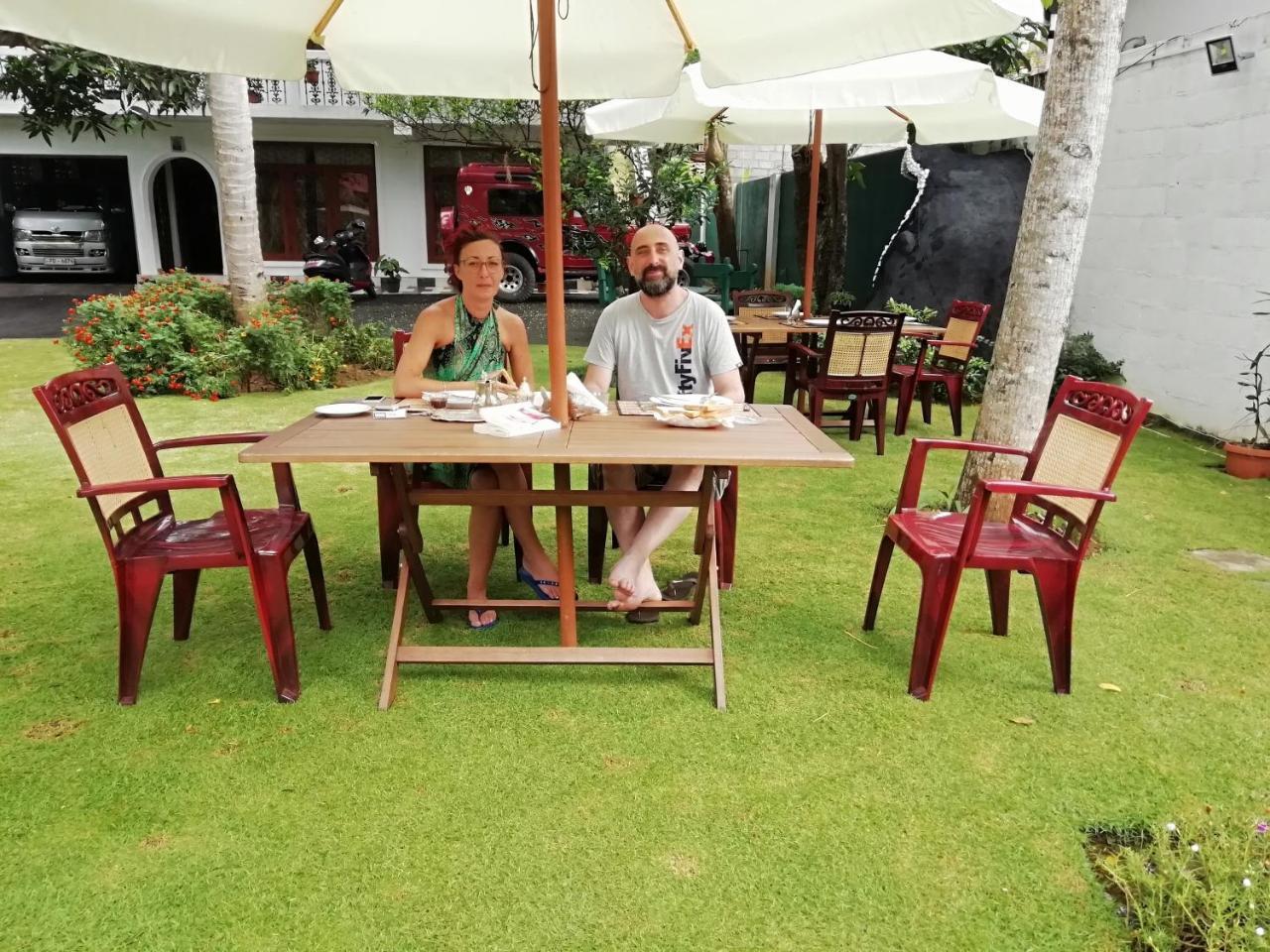 Villa Nuova Kandy Buitenkant foto
