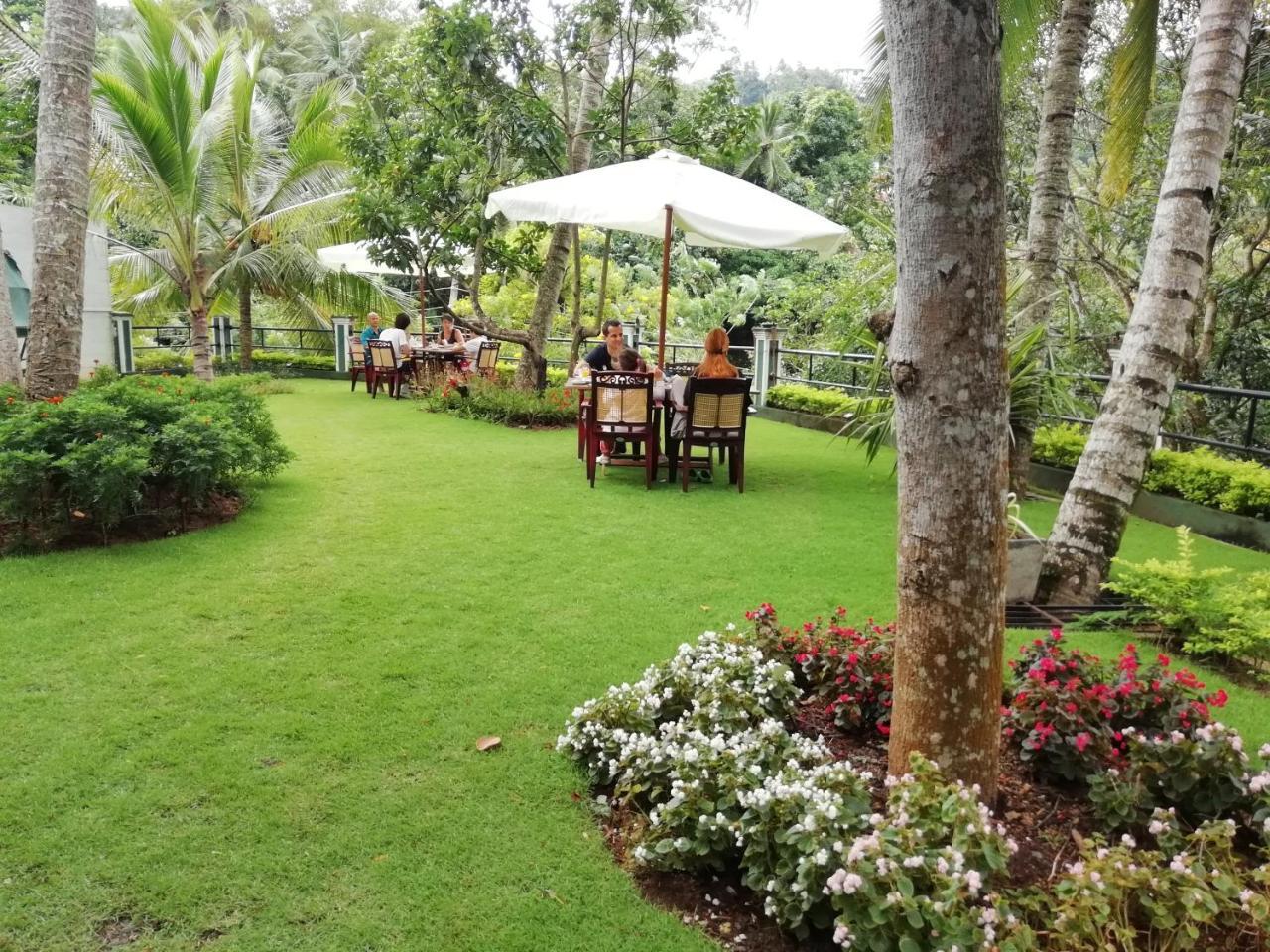 Villa Nuova Kandy Buitenkant foto