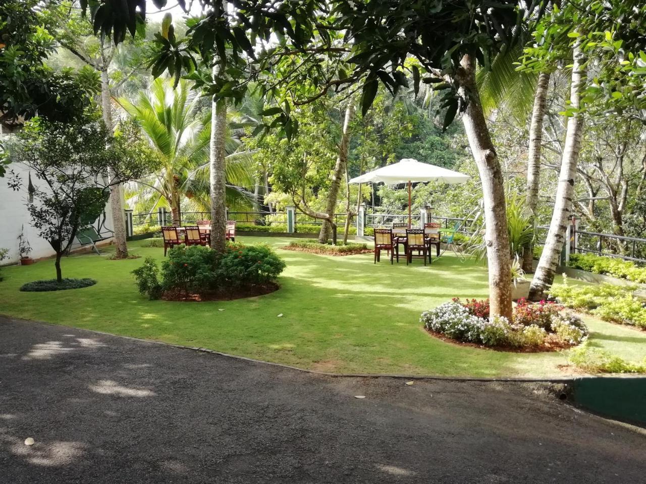 Villa Nuova Kandy Buitenkant foto